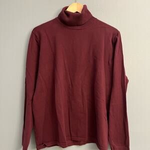 Eddie Bauer Turtleneck Sweater